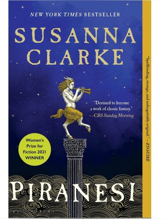 Other - Piranesi by Susanna Clarke Paperback